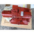 New Holland Kobelco SK35 25SR SK35SR SK45 SK50 SK55 SK60 hydraulisk pump PX10V00013F1 PX10V00014F1 grävmaskin huvudväxelpump